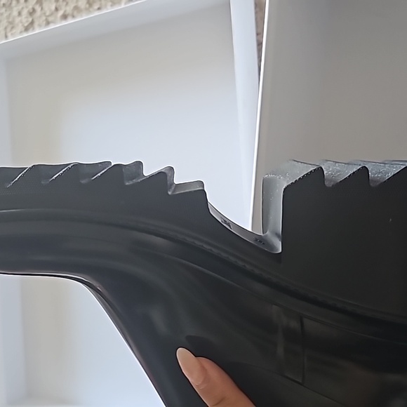 Chloe NEW Black Betty Boots Size 7 - Picture 8 of 10